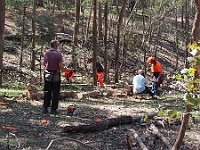 09-Trainees hard at work